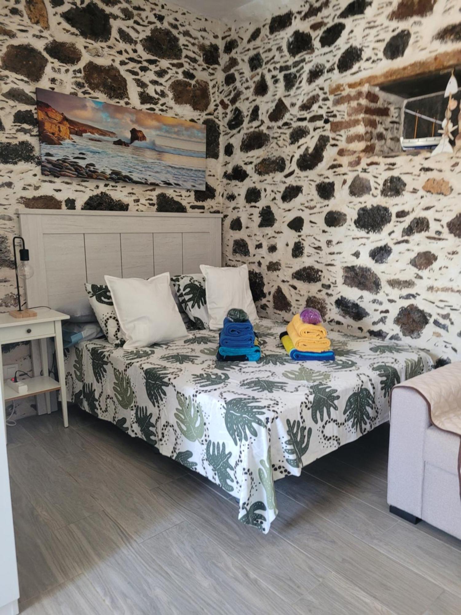 Casa Noda Tarajalejo Kültér fotó