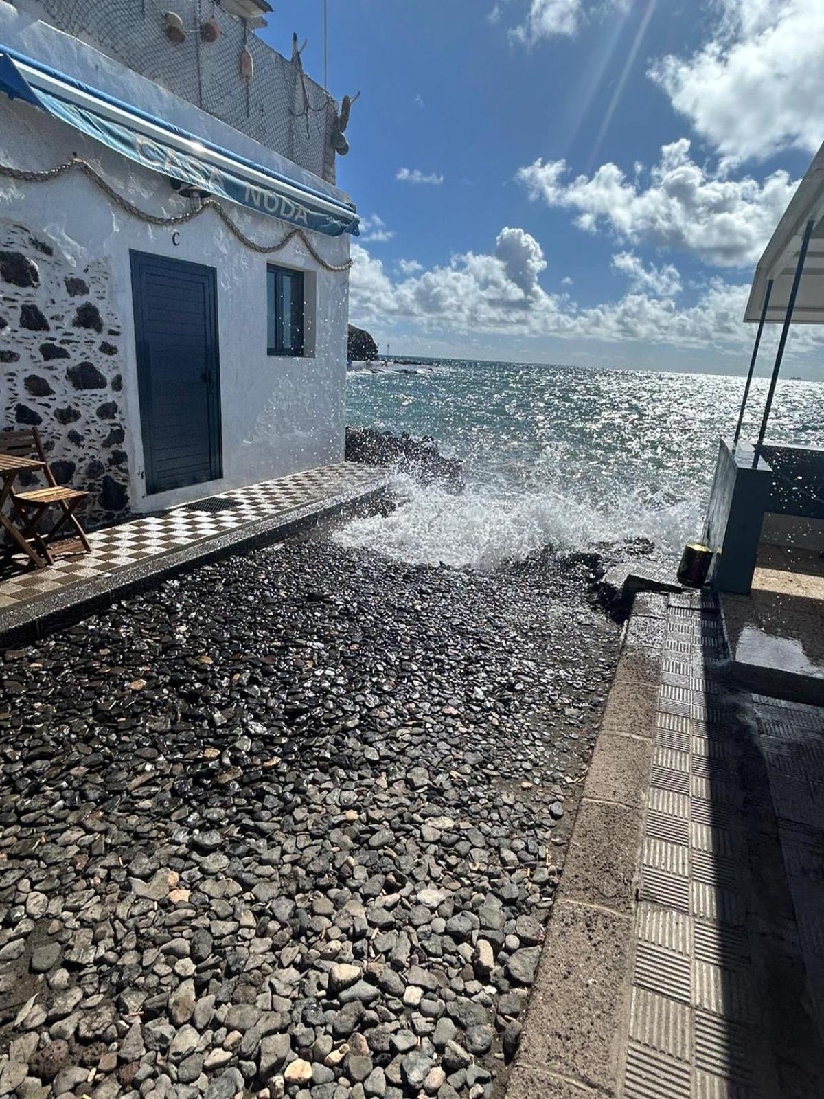 Casa Noda Tarajalejo Kültér fotó